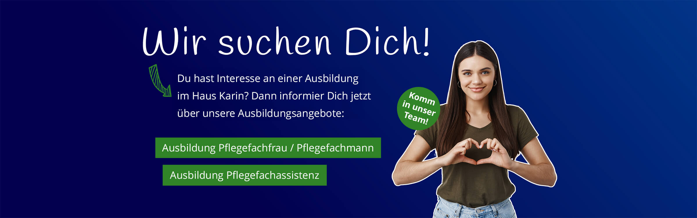 HAUS KARIN - Geborgenheit und Freiheit